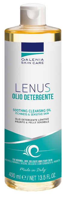 LENUS OLIO DETERGENTE 400 ML - farmacialombardia.it