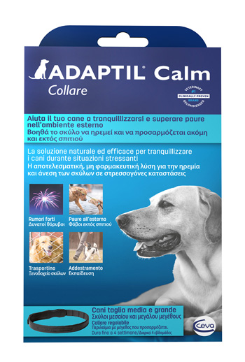 ADAPTIL CALM COLLARE M-L 70 CM - farmacialombardia.it