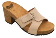 SCARPA PRELLE SUEDE WOMENS OFF-WHITE 38 - farmacialombardia.it