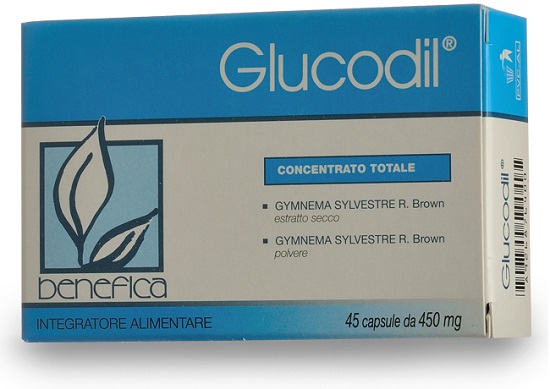 GLUCODIL 45 CAPSULE VEGETALI - farmacialombardia.it