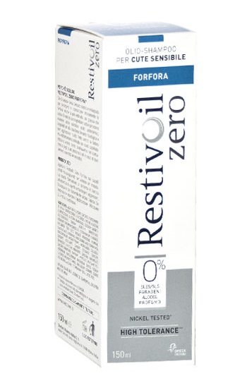 RESTIVOIL ZERO FORFORA 150 ML - farmacialombardia.it