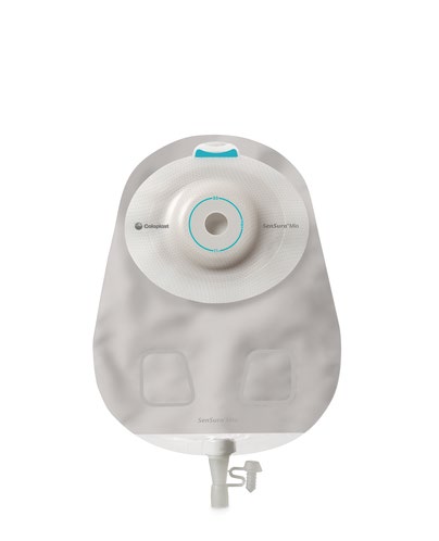 SENSURA MIO CONVEX SOFT SACCA UROSTOMIA MONOPEZZO MAXI 440 ML CON APERTURA ISPEZIONABILE 10-33 MM 10 PEZZI - farmacialombardia.it