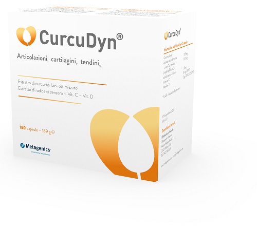 CURCUDYN 180 CAPSULE - farmacialombardia.it