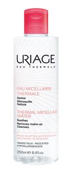 URIAGE EAU MICELLARE PER PELLI ARROSSATE 250 ML - farmacialombardia.it