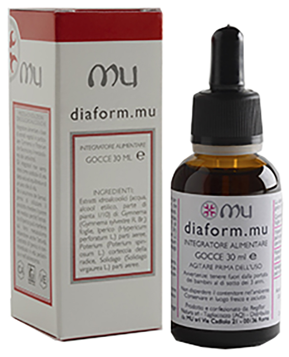 DIAFORM MU 30 ML - farmacialombardia.it