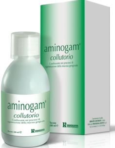 COLLUTORIO AMINOGAM 200 ML - farmacialombardia.it