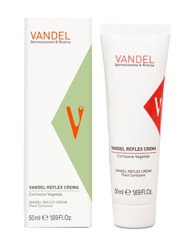 VANDEL REFLEX CREMA 50 ML - farmacialombardia.it