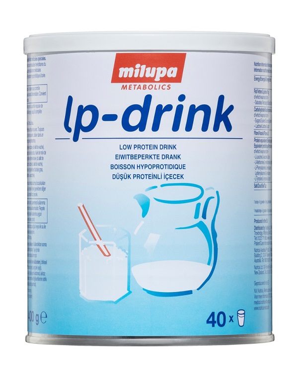 LP DRINK 400 G NUOVA FORMULA - farmacialombardia.it