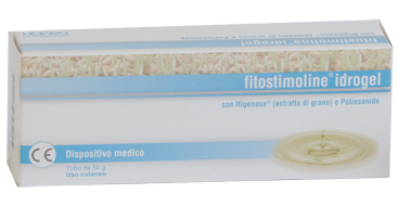 IDROGEL FITOSTIMOLINE 50 G - farmacialombardia.it