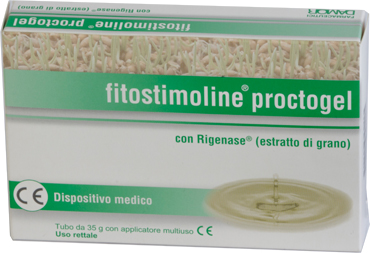 PROCTOGEL FITOSTIMOLINE 35 G - farmacialombardia.it