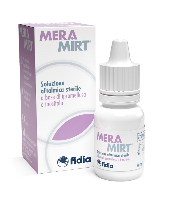 MERAMIRT SOLUZIONE OFTALMICA 8 ML - farmacialombardia.it