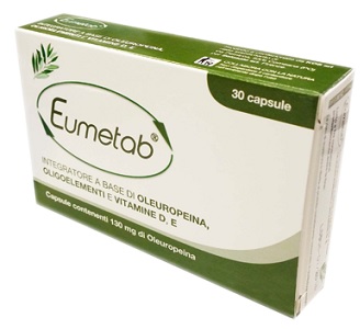EUMETAB 30 CAPSULE - farmacialombardia.it