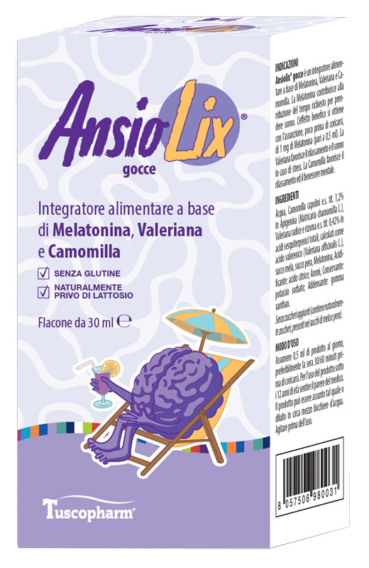 ANSIOLIX GOCCE FLACONCINO 30 ML - farmacialombardia.it