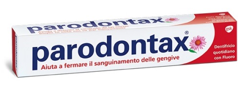 PARODONTAX DENTIFRICIO FLUORO DISPOSITIVO MEDICO 75 ML - farmacialombardia.it