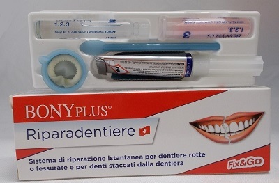 RIPARA DENTIERE BONYPLUS - farmacialombardia.it