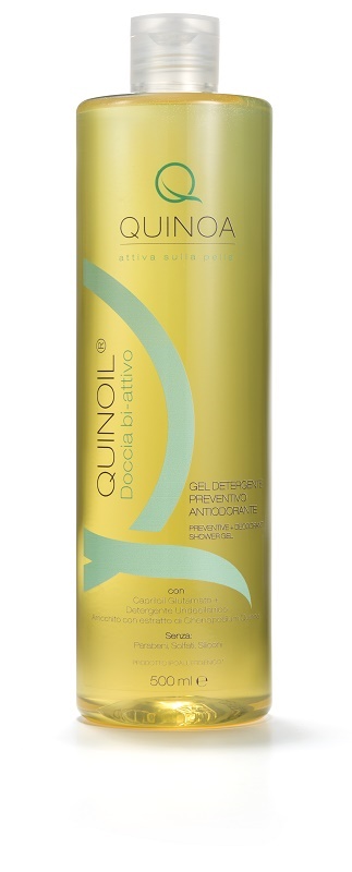 QUINOIL DOCCIA BIATTIVO 500 ML - farmacialombardia.it