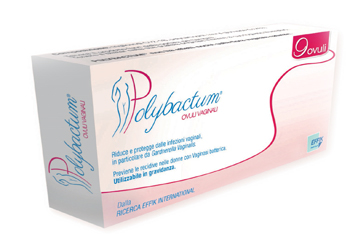 POLYBACTUM 9 OVULI VAGINALI - farmacialombardia.it