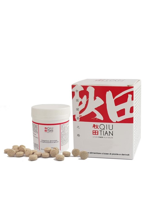 DAN ZHI XIAO YAO TRADITIONAL 100 COMPRESSE - farmacialombardia.it