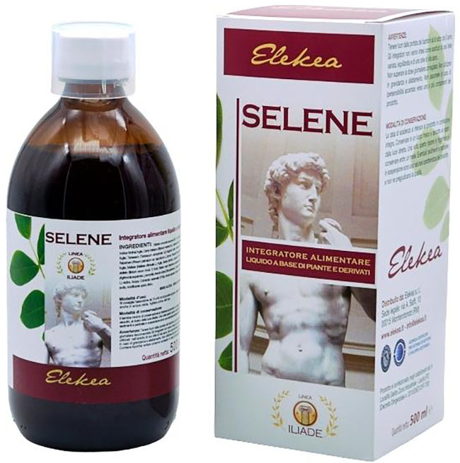 SELENE 500 ML - farmacialombardia.it