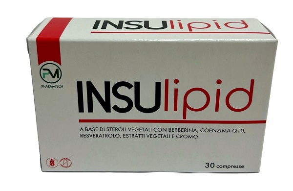 INSULIPID 30 COMPRESSE - farmacialombardia.it