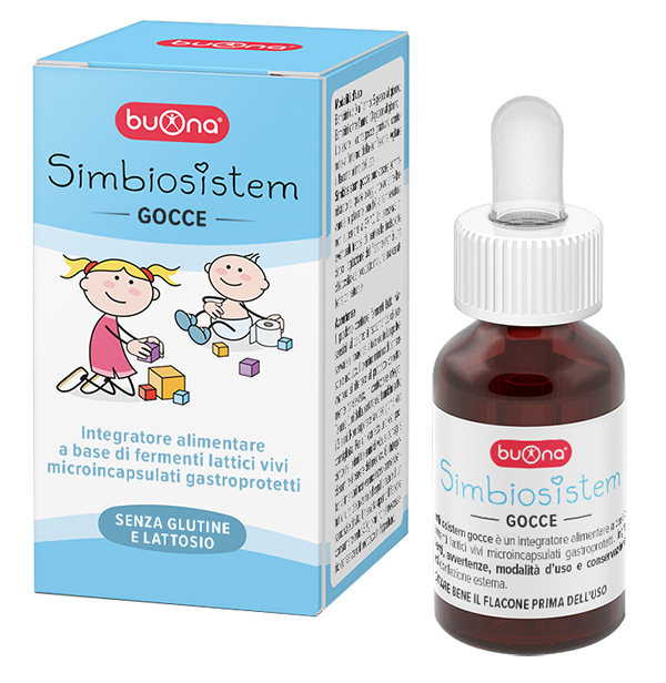 SIMBIOSISTEM GOCCE 10 ML - farmacialombardia.it