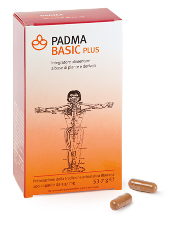 PADMA BASIC PLUS 100 CAPSULE - farmacialombardia.it