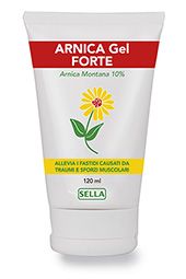 ARNICA GEL FORTE 10% 120 ML - farmacialombardia.it