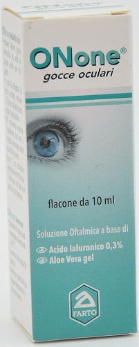 ONONE GOCCE OCULARI 10 ML - farmacialombardia.it