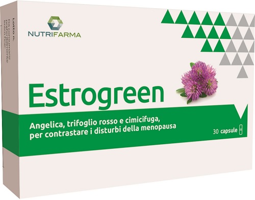 ESTROGREEN 30 CAPSULE - farmacialombardia.it
