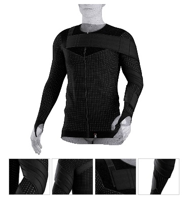 EKEEP S2 SHOULDER STABILIZER TUTORE ANTILUSSAZIONE SPALLA TAGLIA 04 - farmacialombardia.it