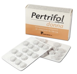 PERTRIFOL DONNA 30 COMPRESSE - farmacialombardia.it