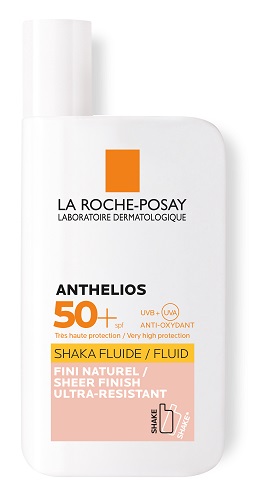 ANTHELIOS FLUIDO CON PROF SPF50+ 50 ML - farmacialombardia.it