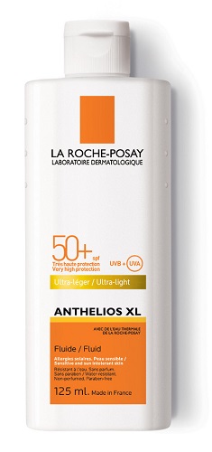 ANTHELIOS FLUIDO SENZA PROFUMOSPF50+ 50 ML - farmacialombardia.it