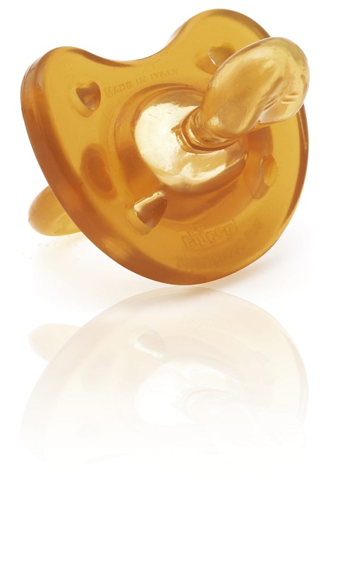 CHICCO GOMMOTTO IN CAUCCIU' 0-6 MESI 1 PEZZO - farmacialombardia.it