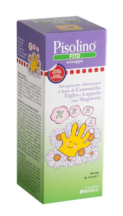 PISOLINO SCIROPPO 150 ML - farmacialombardia.it