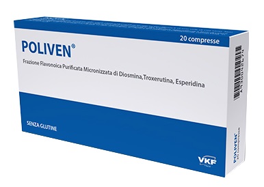 POLIVEN 20 COMPRESSE - farmacialombardia.it