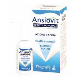 ANSIOVIT SPRAY SUBLINGUALE 30 ML - farmacialombardia.it