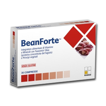 BEAN FORTE 30 COMPRESSE - farmacialombardia.it