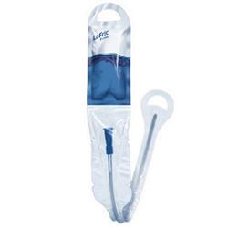 CATETERE URINARIO MONOUSO AUTOLUBRIFICANTE IDROFILO POBE LUBRIFICAZIONE TRAMITE POLIVINILPIRROLIDONE SOLUZIONE SALINA STERILE INTEGRATA LOFRIC PRIMO BAMBINO CH10 20 CM 30 PEZZI - farmacialombardia.it