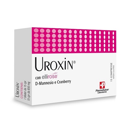 UROXIN 15 COMPRESSE - farmacialombardia.it