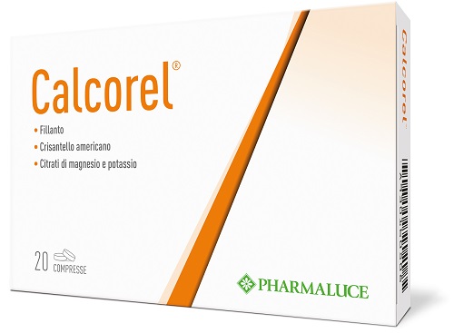 CALCOREL 20 COMPRESSE - farmacialombardia.it