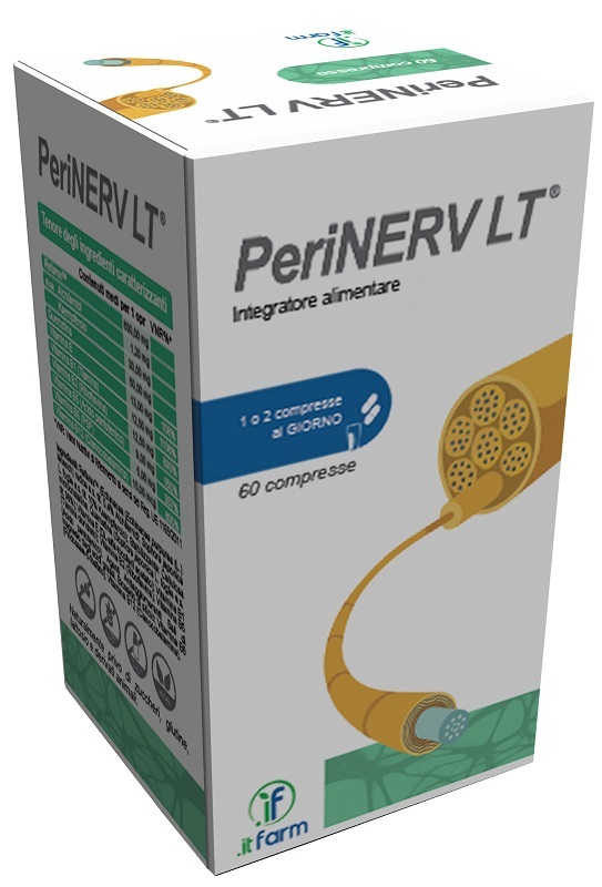 PERINERV LT 60 COMPRESSE DA 1200 MG - farmacialombardia.it