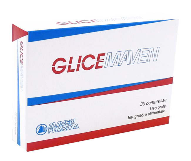 GLICEMAVEN 30 COMPRESSE - farmacialombardia.it