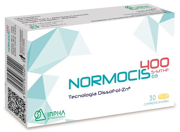 NORMOCIS 400 30 COMPRESSE - farmacialombardia.it
