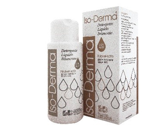 ISODERMA DETERGENTE LIQUIDO 200 ML - farmacialombardia.it