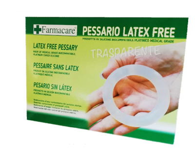 PESSARIO LATEX FREE DIAMETRO 85MM - farmacialombardia.it