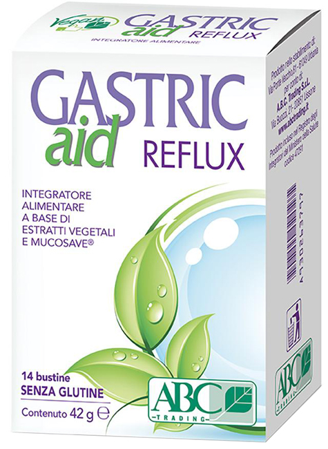 GASTRIC AID REFLUX 14 BUSTINE - farmacialombardia.it