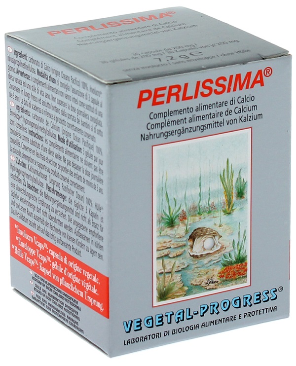 PERLISSIMA 36 CAPSULE - farmacialombardia.it