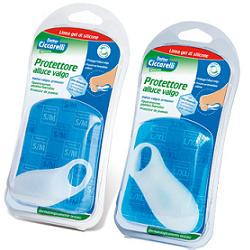 PROTETTORE ALLUCE VALGO MISURA PICCOLA / MEDIA, 1 PEZZO - farmacialombardia.it