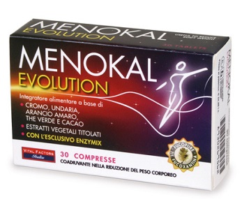 MENOKAL EVOLUTION 30 COMPRESSE - farmacialombardia.it